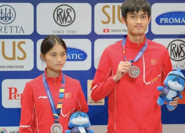 佰亿配资 太罕见了！中国队打破世界纪录却未能夺冠，状态低迷，不敌挪威队